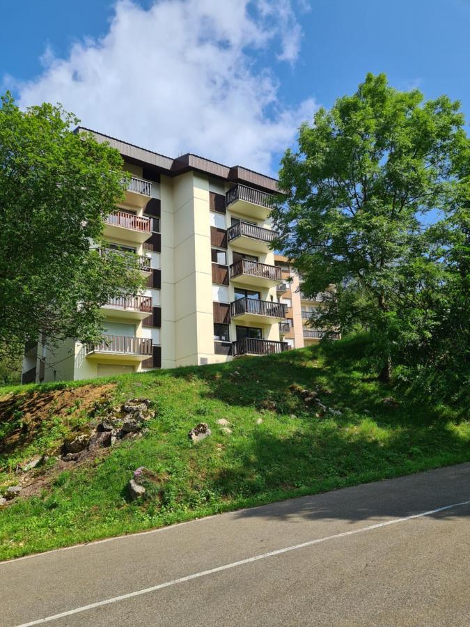 Charmant T2 De Montagne A La Station Des Rousses Avec Balcon Et Garage Ле-Русс Экстерьер фото